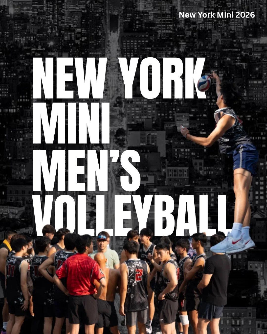 New York Mini Men&rsquo;s Volleyball Photos @newyorkmini 

#9man #volleyball #washingtoncyc