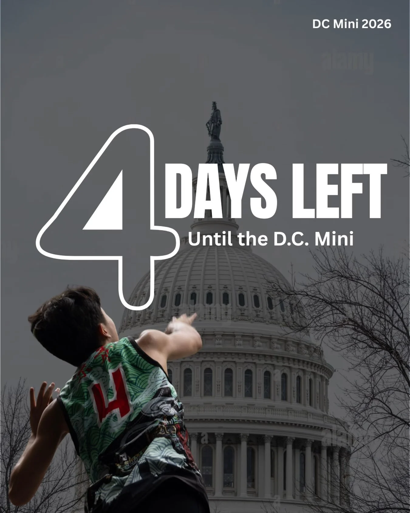 🚨🚨🚨🚨‼️‼️‼️

4 DAYS UNTIL THE DC MINI!!!! Baltimore&hellip; here we come 😏😏

#dcmini #washingtoncyc