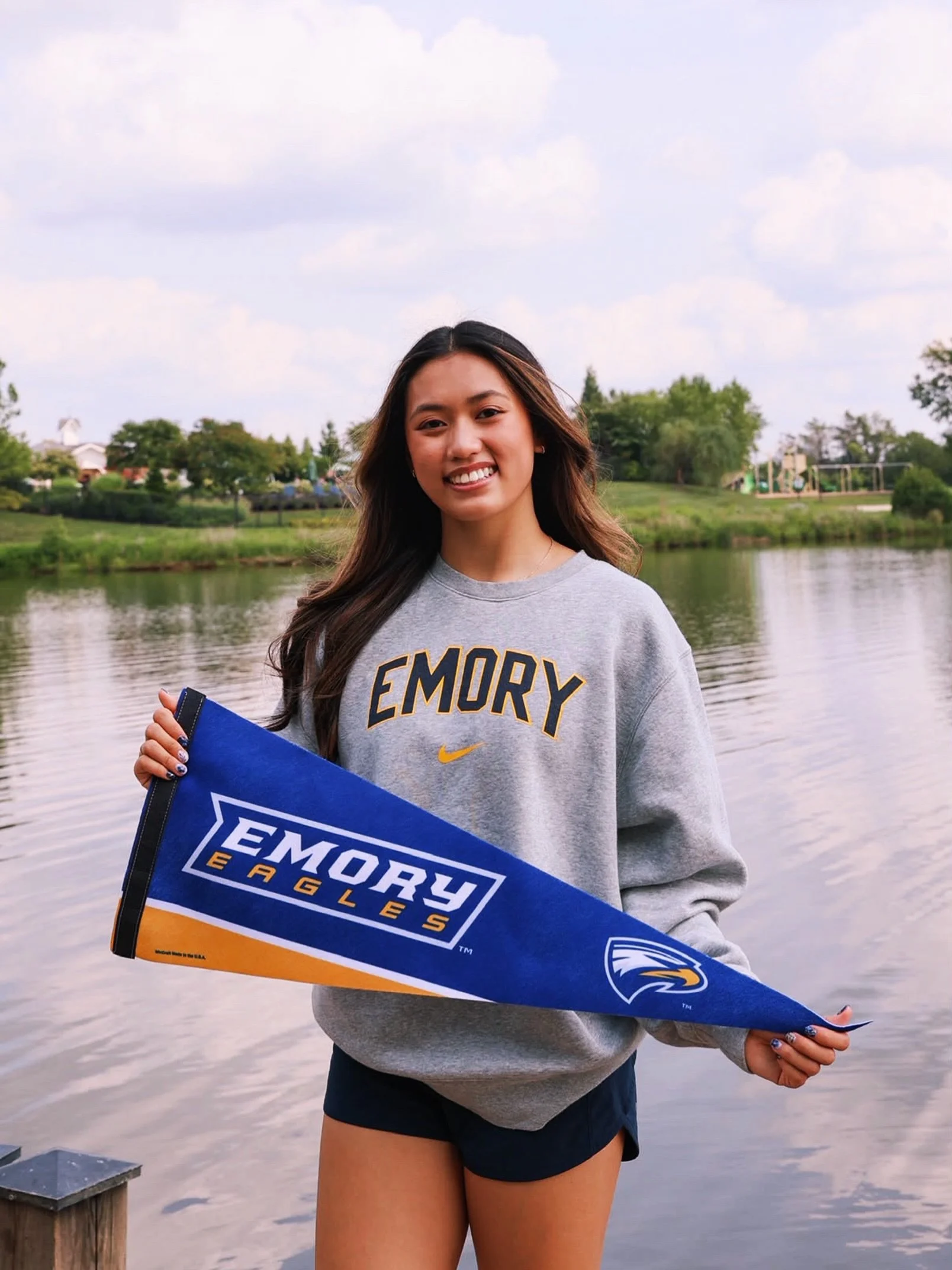 Congratulations to our very own @caycee_chhum !
Caycee has been a part of CYC since this past summer and has recently committed to Emory college to pursue her dreams of playing at the top level. We cannot wait to see what amazing things she will achi