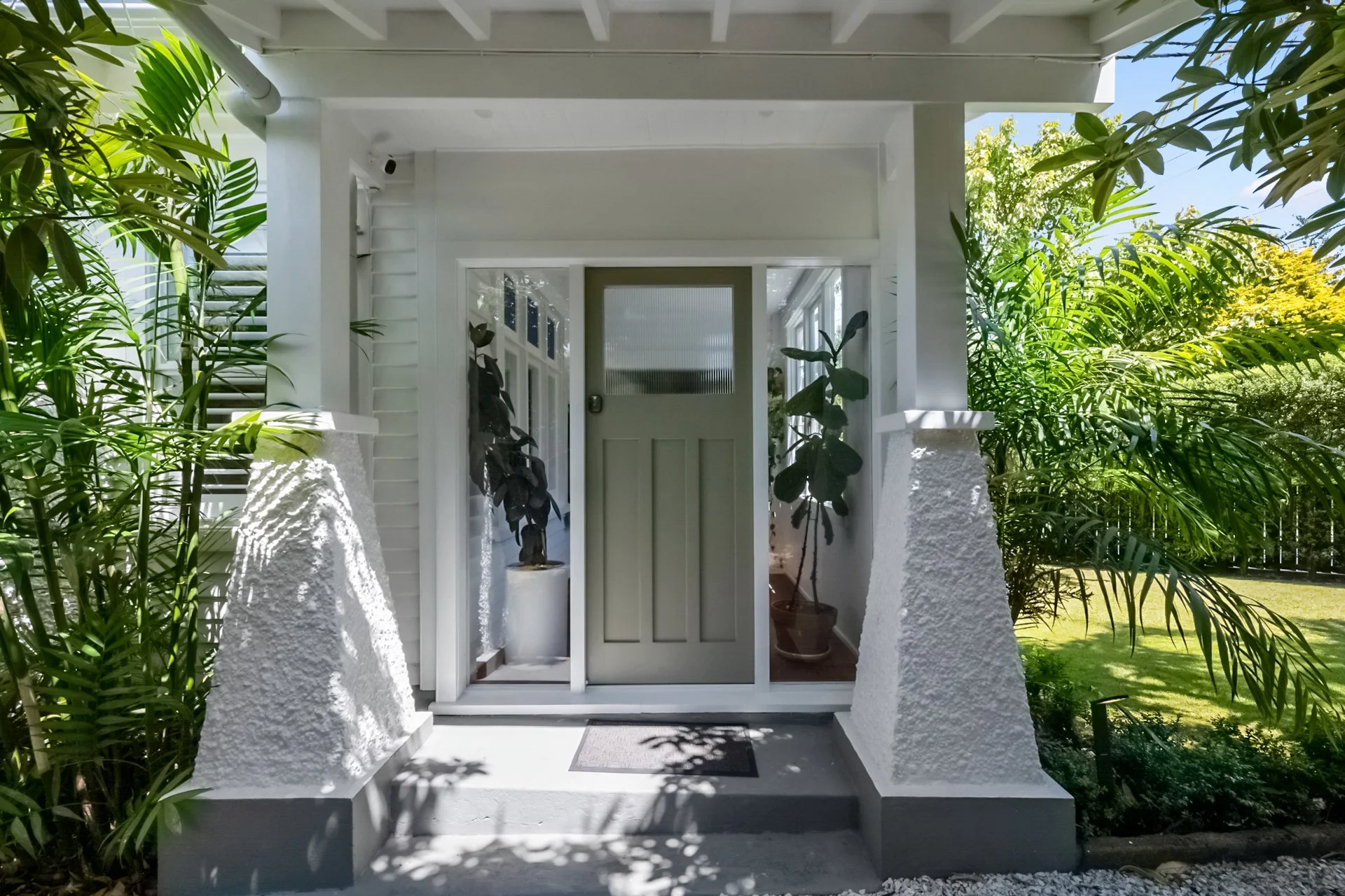 7 Mill Road, Lower Vogeltown, New Plymouth.  Private character home, tastefully renovated to a high standard.