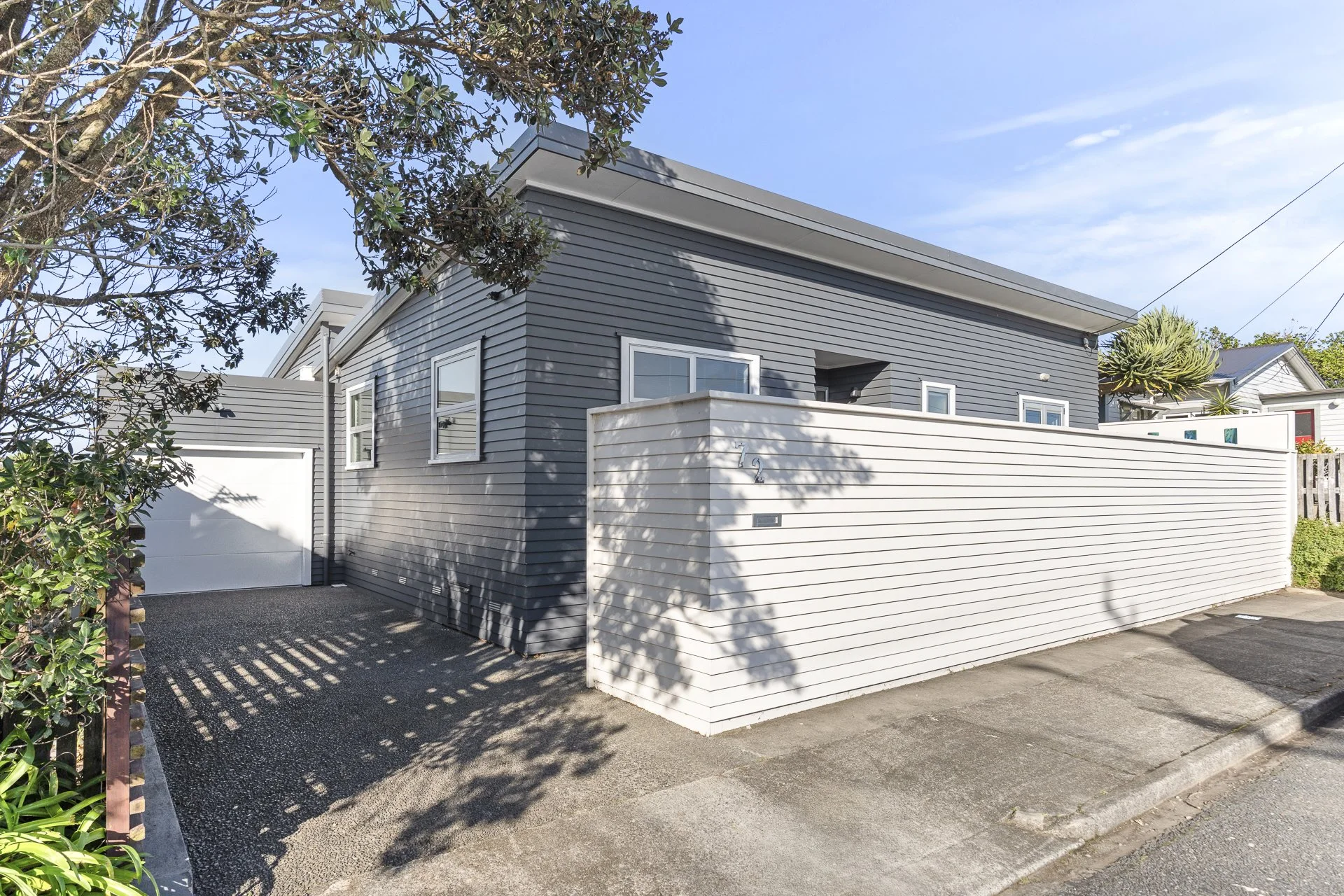 Clemow Road, Fitzroy, New Plymouth. A modern home in a trendy sought after suburb.