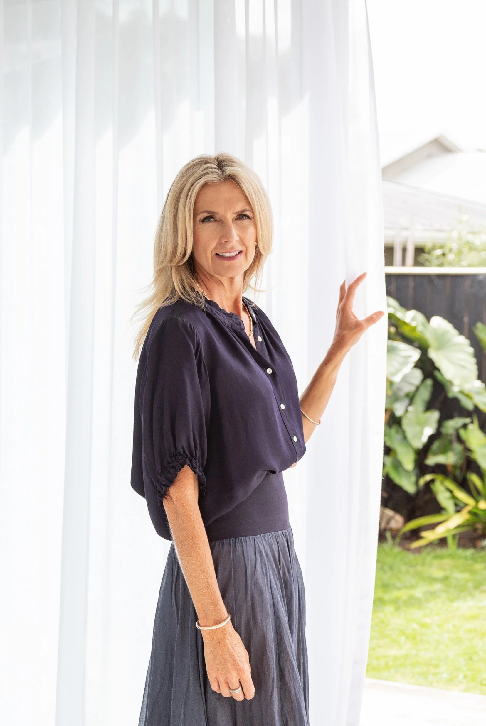 Nikki Keegan real estate salesperson