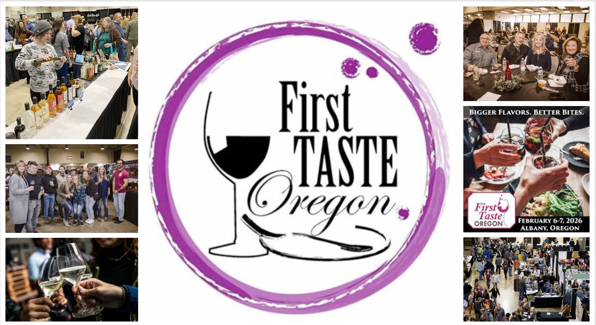 First Taste Oregon