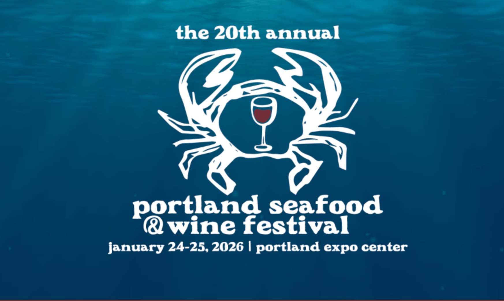 Portland Seafood &amp; Wine Festival&nbsp;