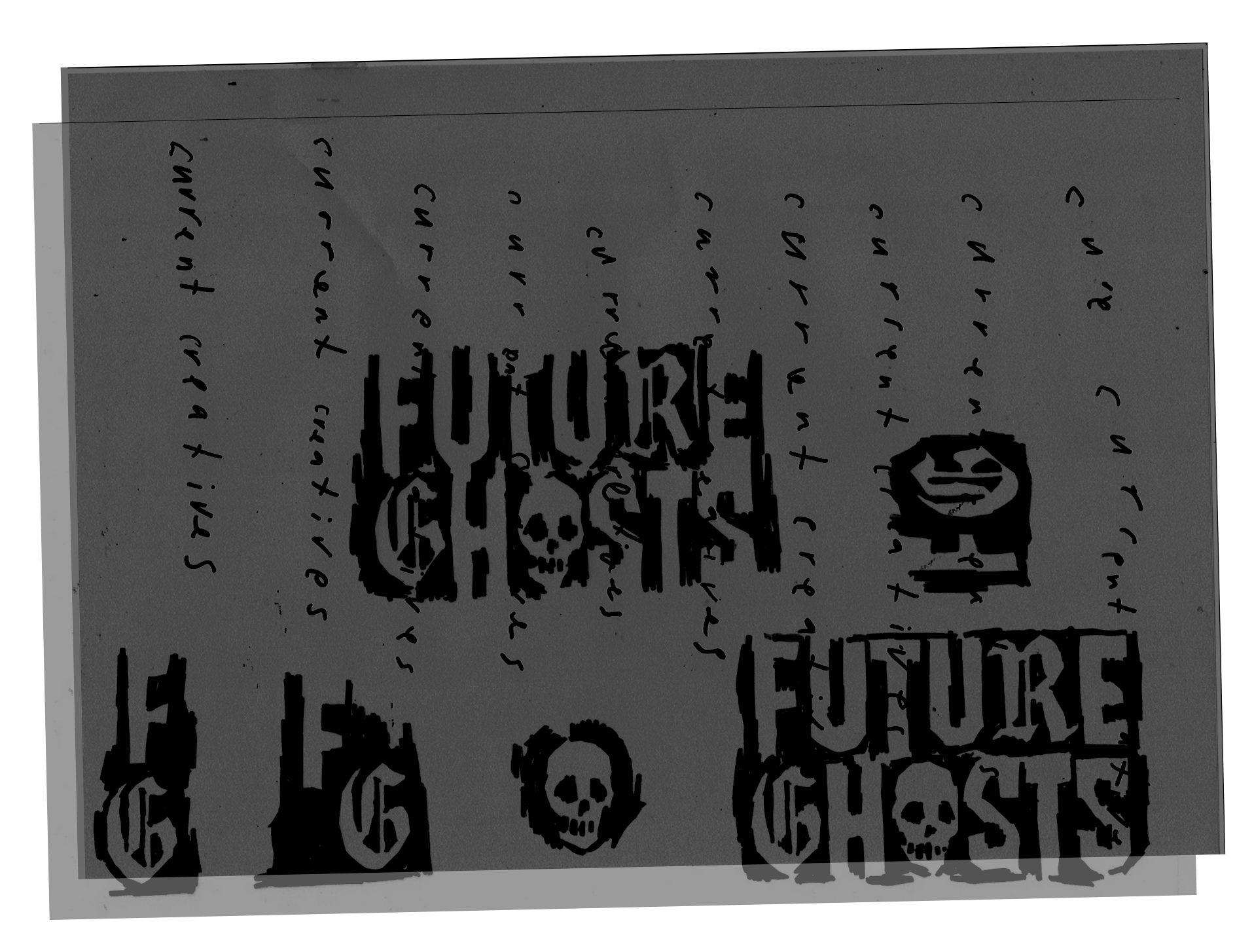 Future Ghosts.