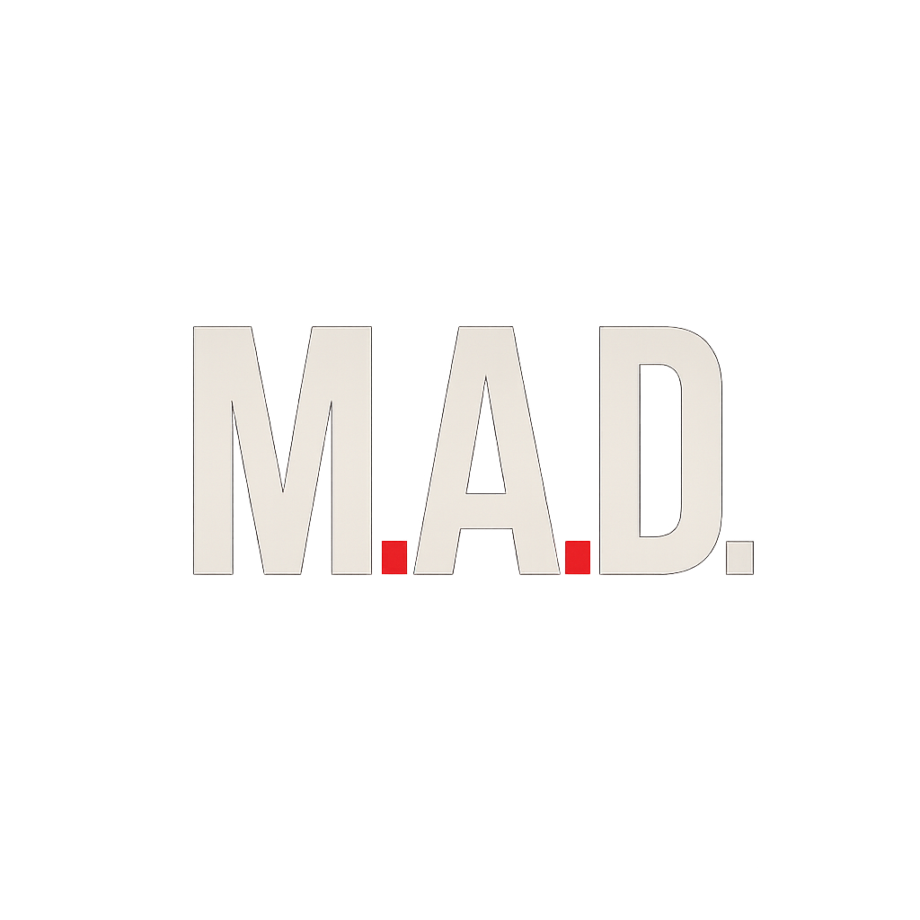 M.A.D. Music Across Dimensions