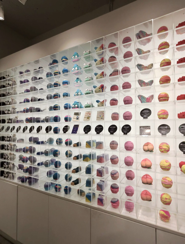 Lush Harajuku