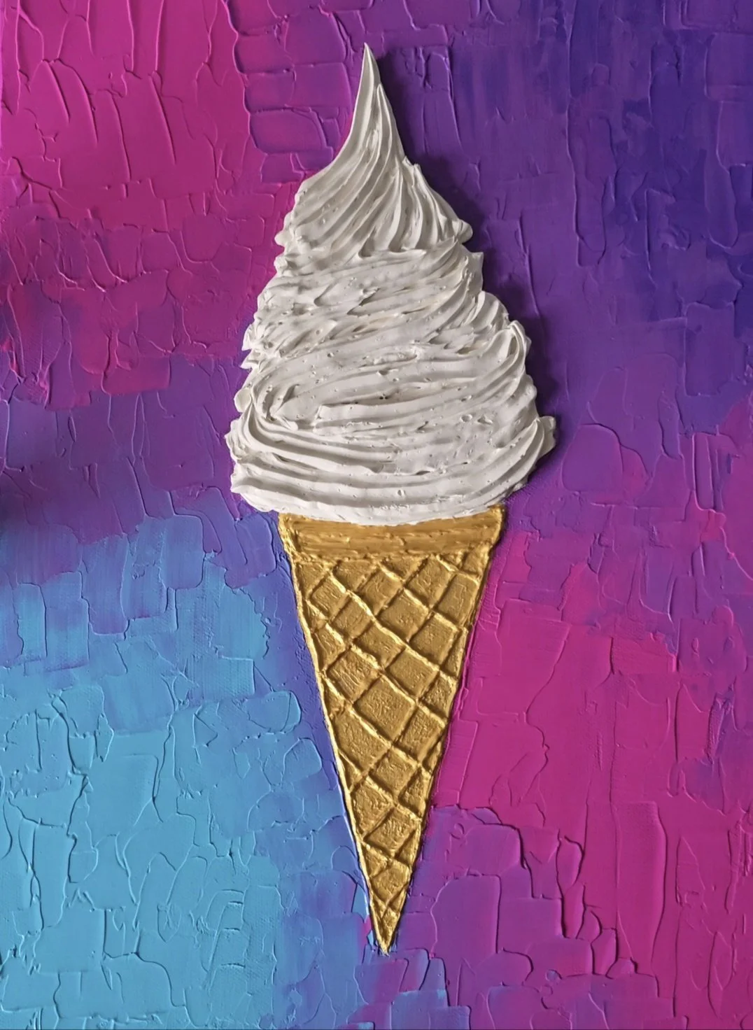 Ice Scream Print