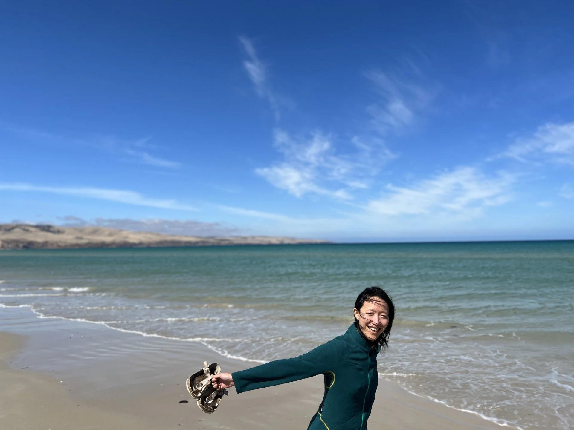 The Sound of Pebbles