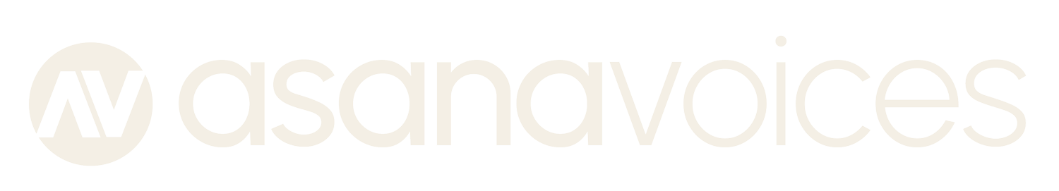 ASANA Voices