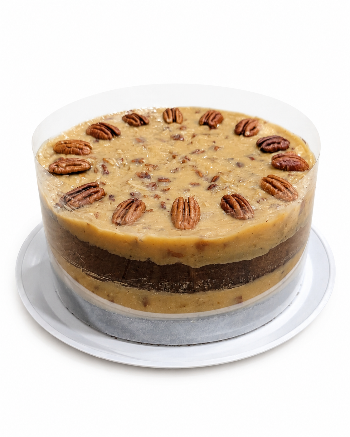 Pastel Alemán