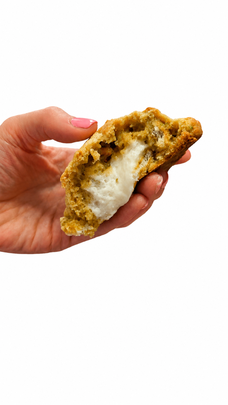 Chuny de limón con queso crema