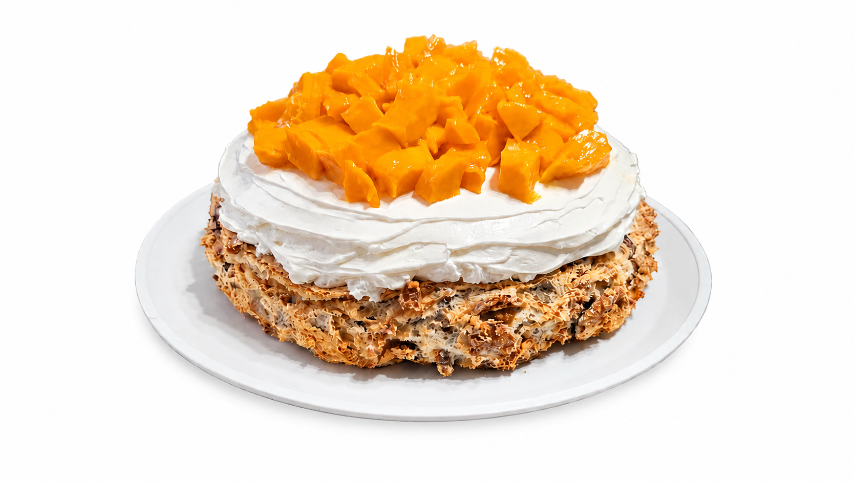 Mostachón de mango