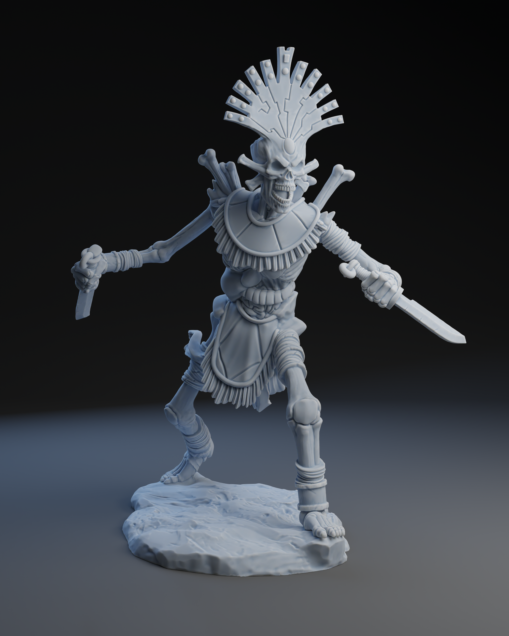 Mictlantecuhtli