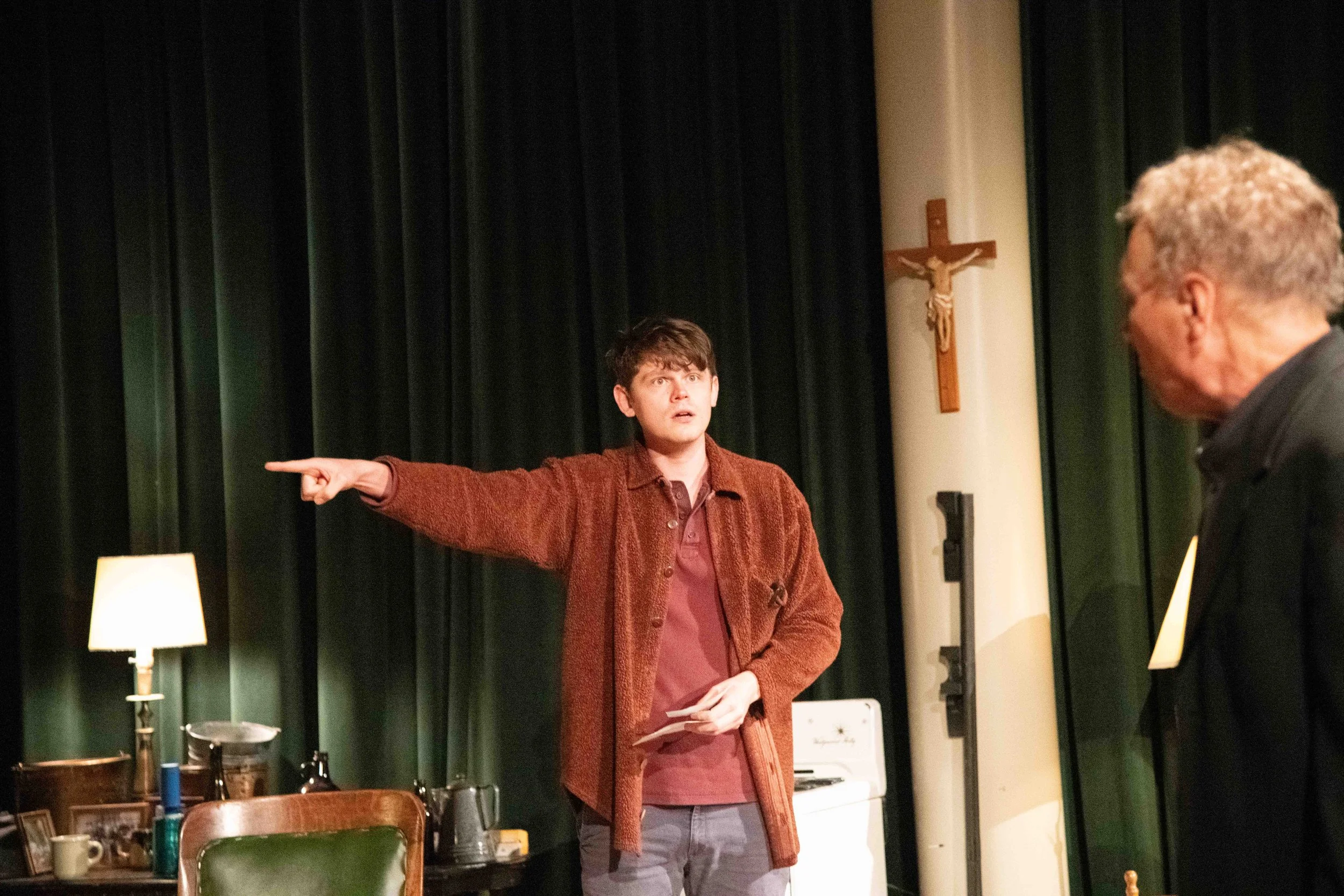 Lonesome West - PlayMakers Ground Floor (Sarah Rolleri)