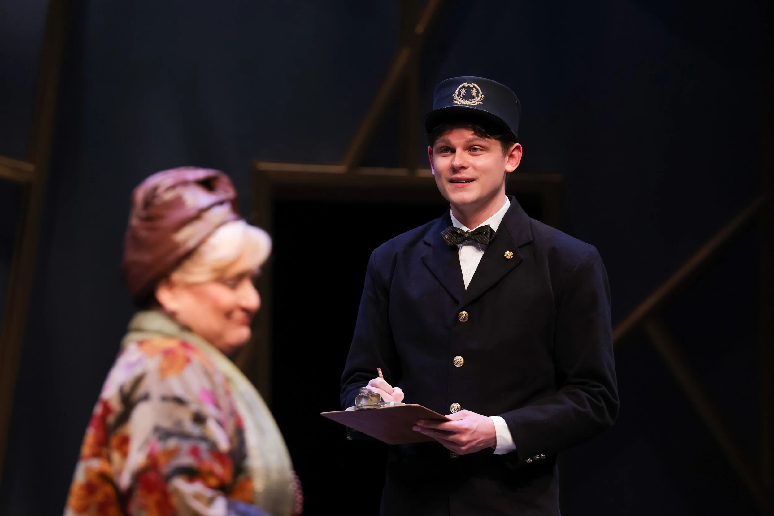 Murder on the Orient Express- PlayMakers (HuthPhoto)