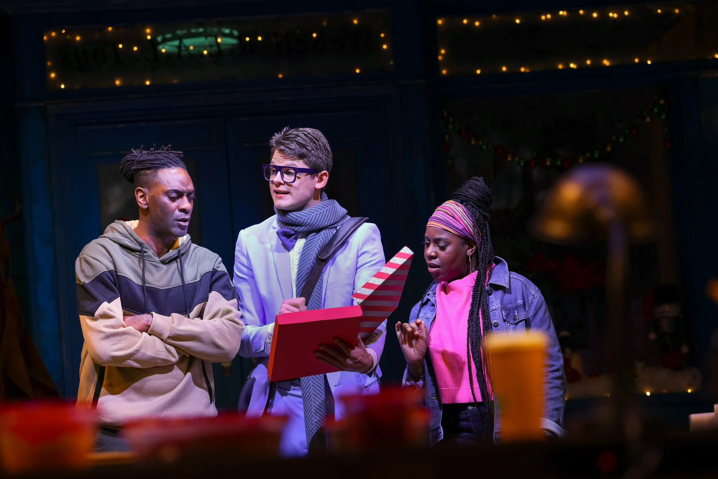 The Christmas Case of Hezekiah Jones - PlayMakers (HuthPhoto)