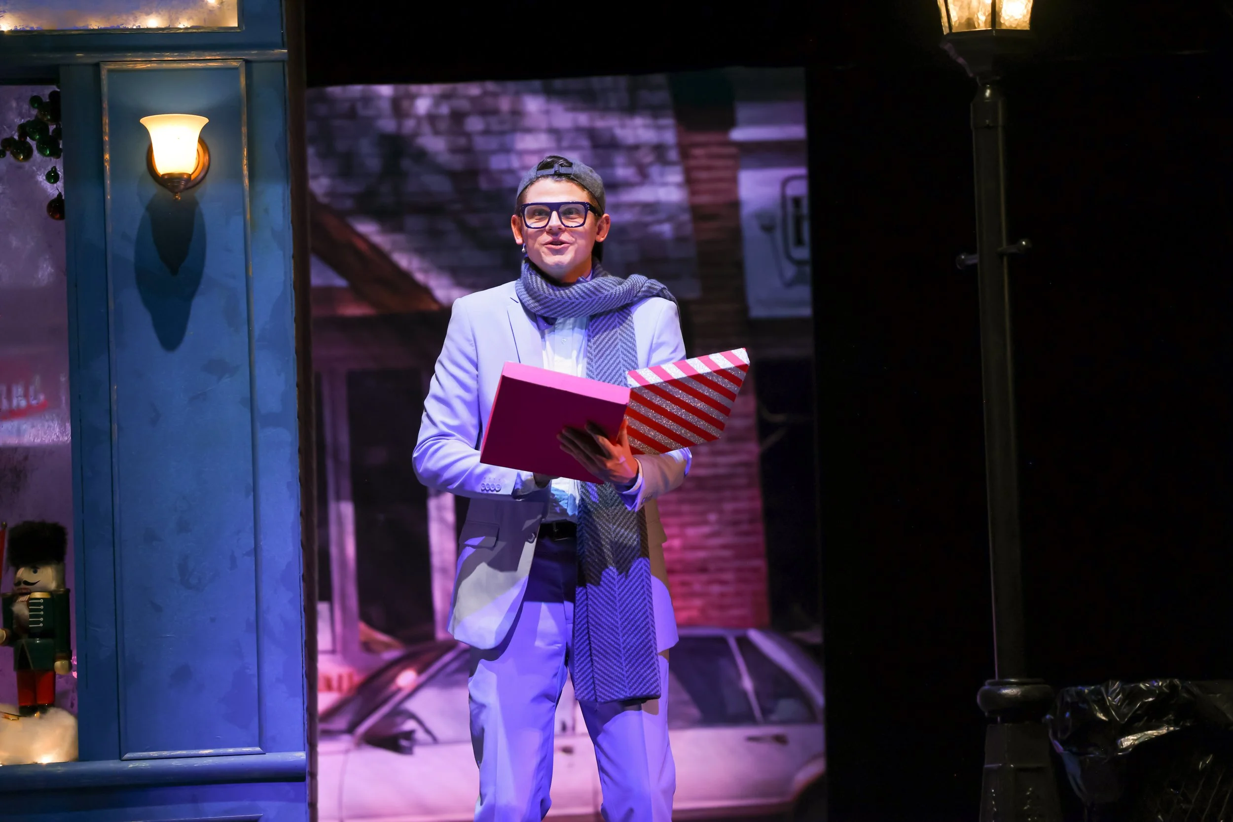 The Christmas Case of Hezekiah Jones - PlayMakers (HuthPhoto)