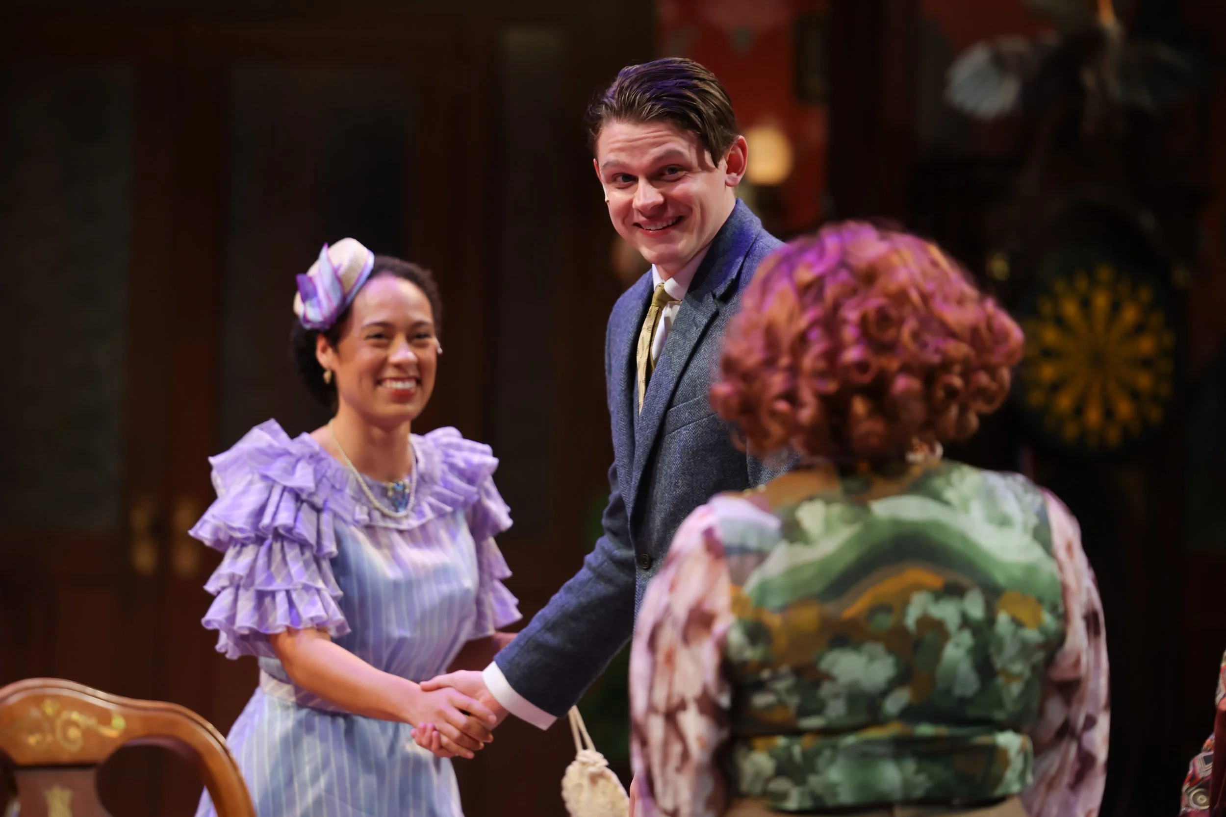 You Can't Take It With You - PlayMakers (HuthPhoto)