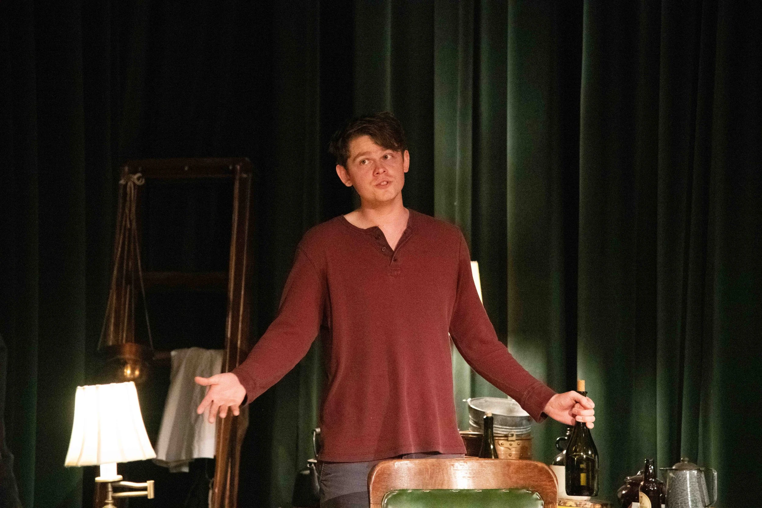 Lonesome West - PlayMakers Ground Floor (Sarah Rolleri)