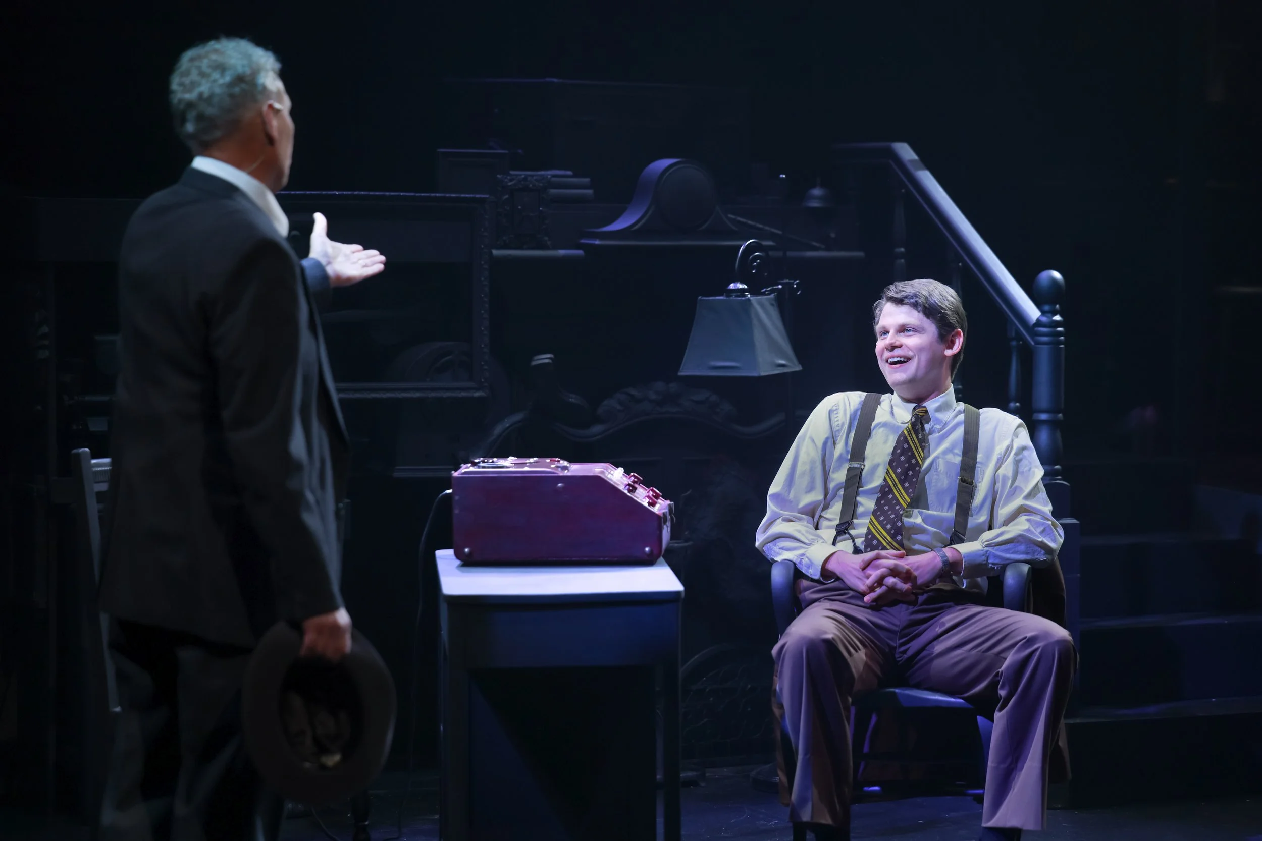 Death of a Salesman - PlayMakers (HuthPhoto)