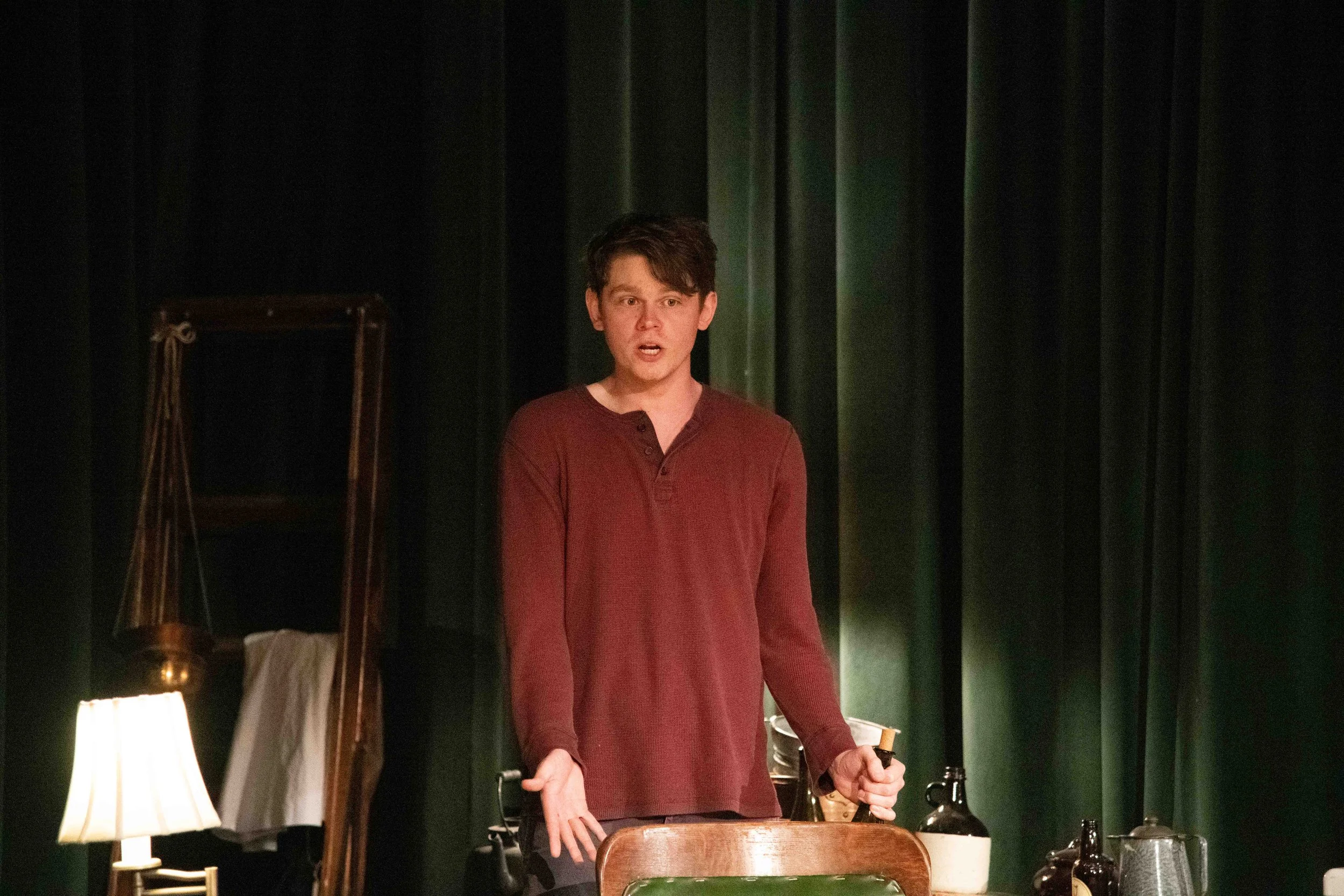 Lonesome West - PlayMakers Ground Floor (Sarah Rolleri)