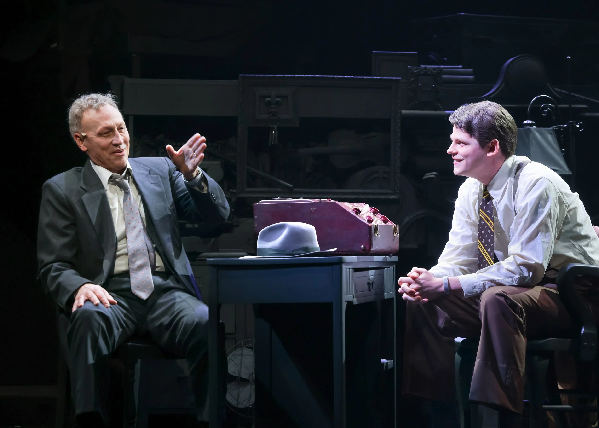 Death of a Salesman - PlayMakers (HuthPhoto)