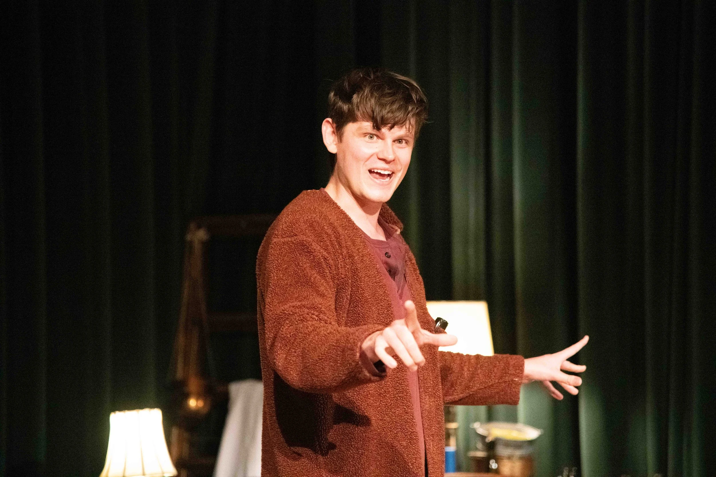 Lonesome West - PlayMakers Ground Floor (Sarah Rolleri)