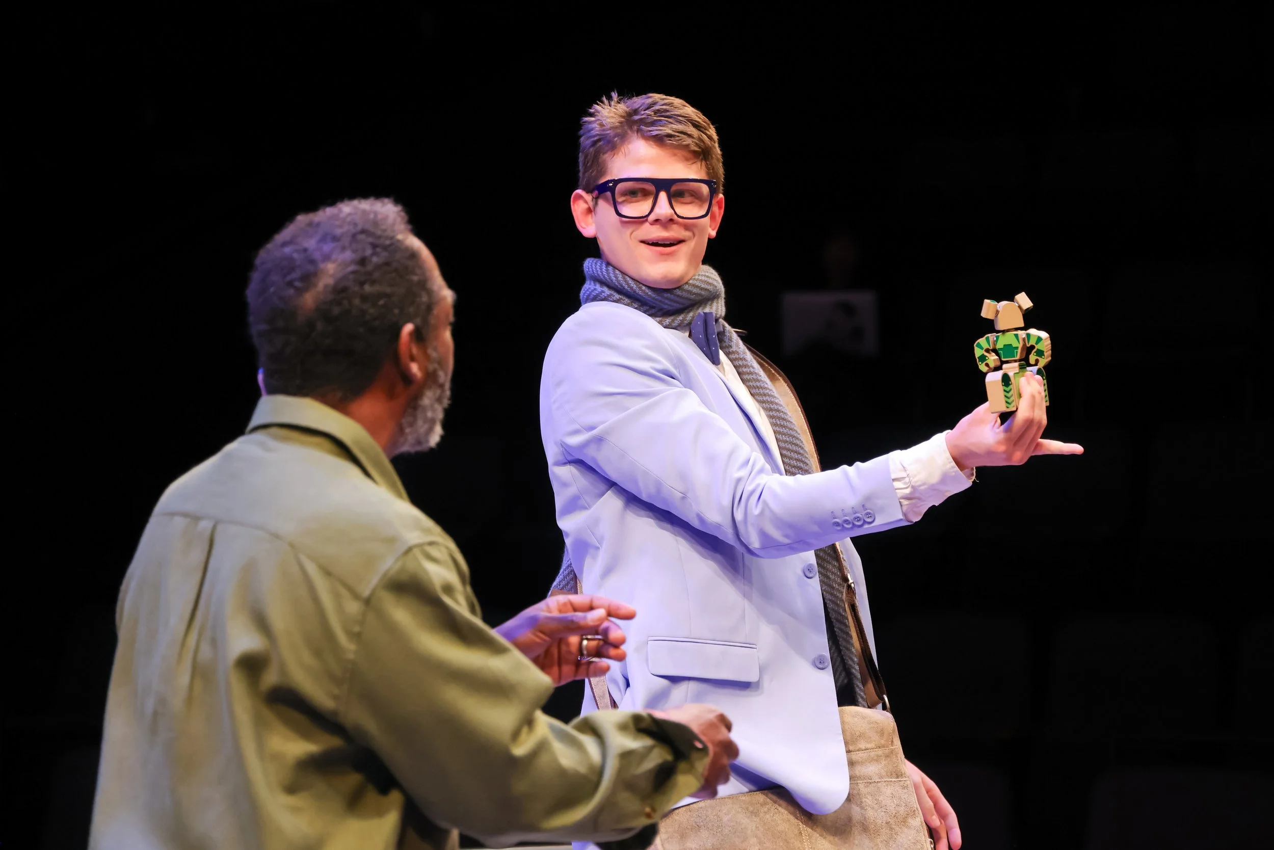 The Christmas Case of Hezekiah Jones - PlayMakers (HuthPhoto)