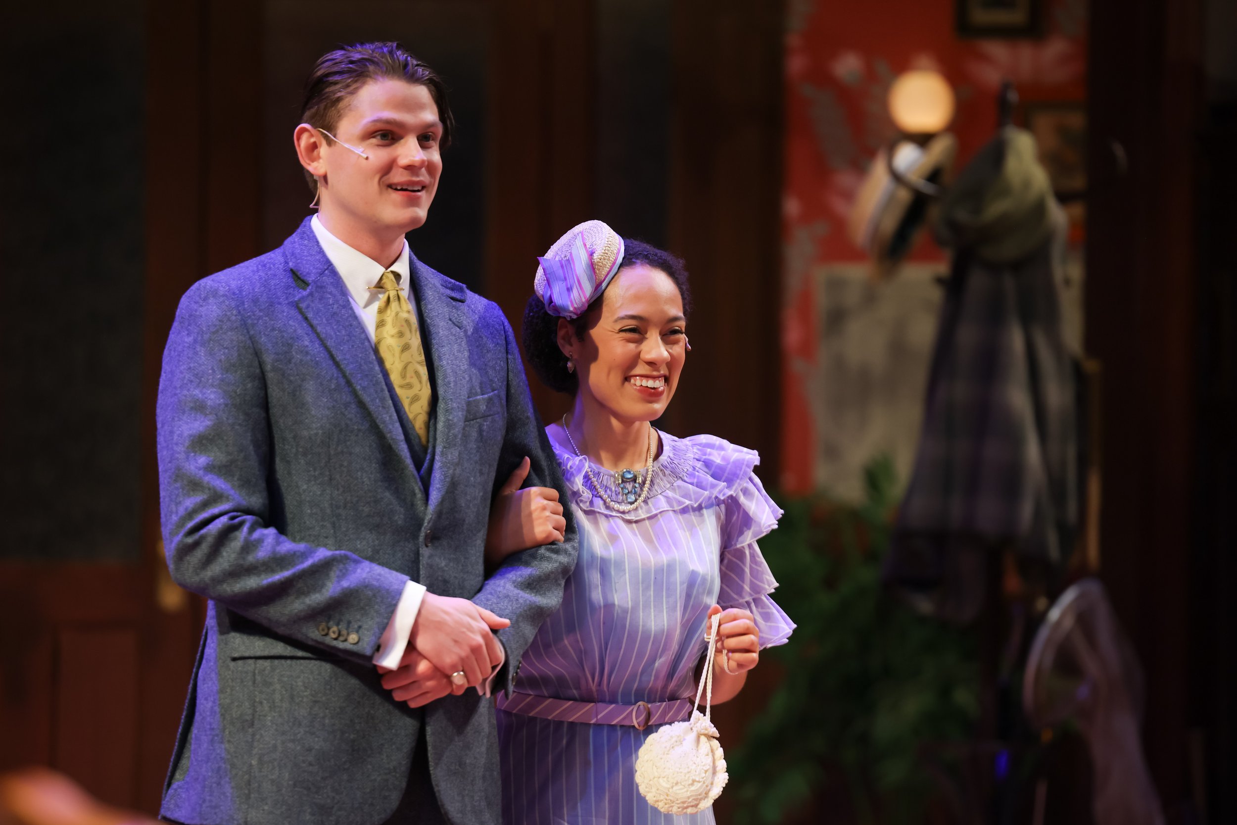 You Can't Take It With You - PlayMakers (HuthPhoto)