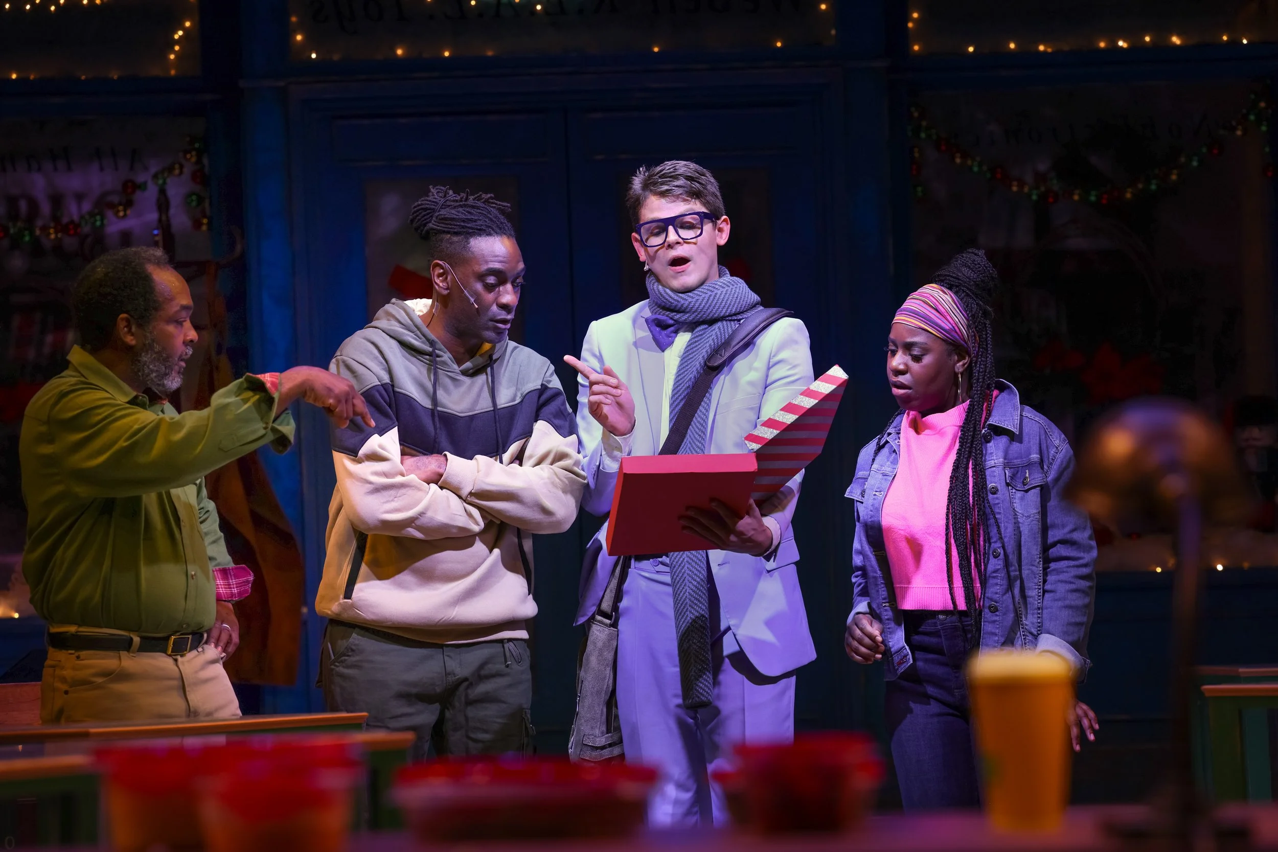 The Christmas Case of Hezekiah Jones - PlayMakers (HuthPhoto)