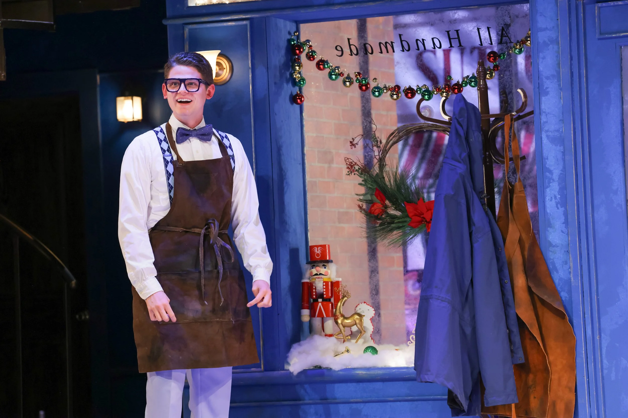 The Christmas Case of Hezekiah Jones - PlayMakers (HuthPhoto)