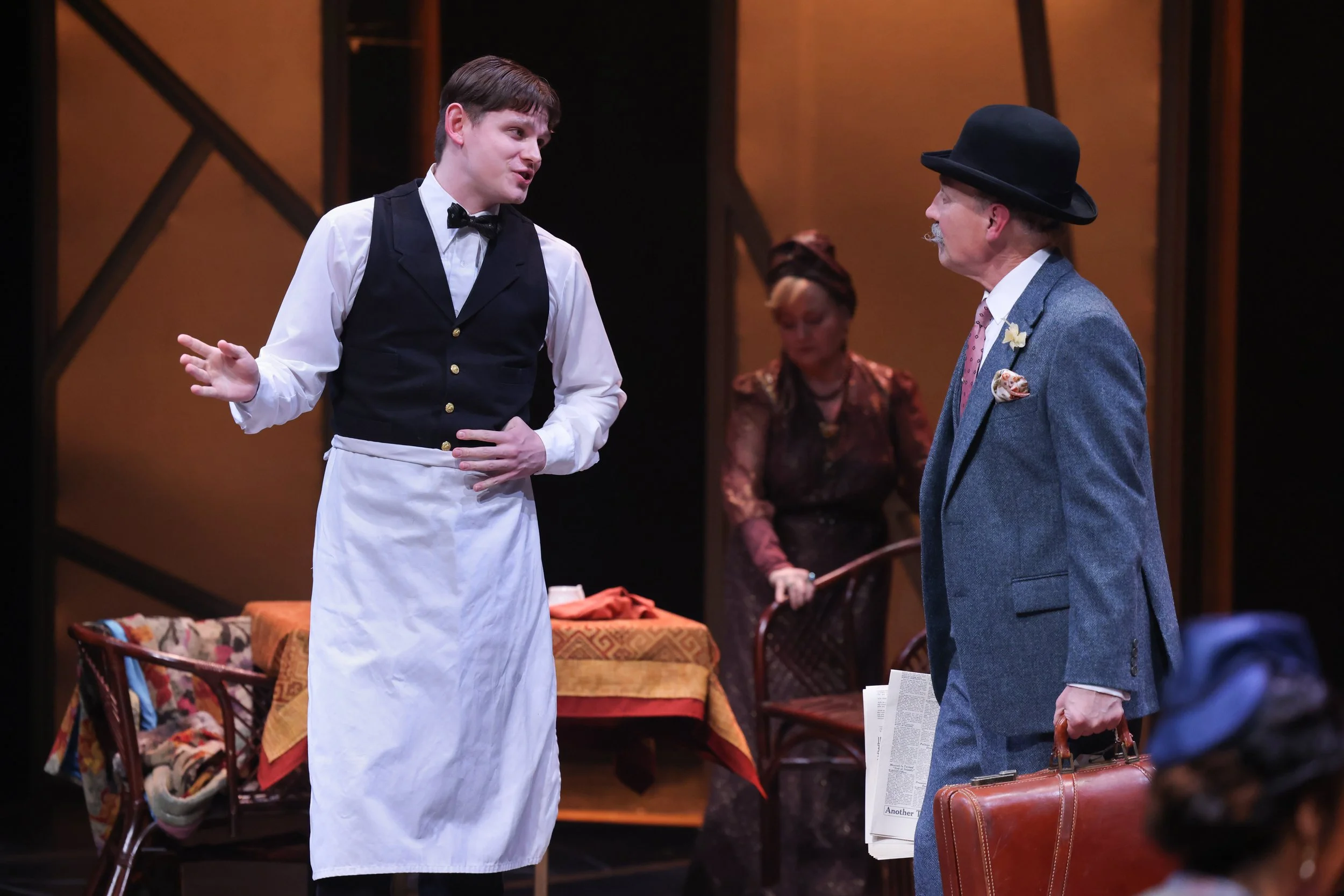 Murder on the Orient Express- PlayMakers (HuthPhoto)