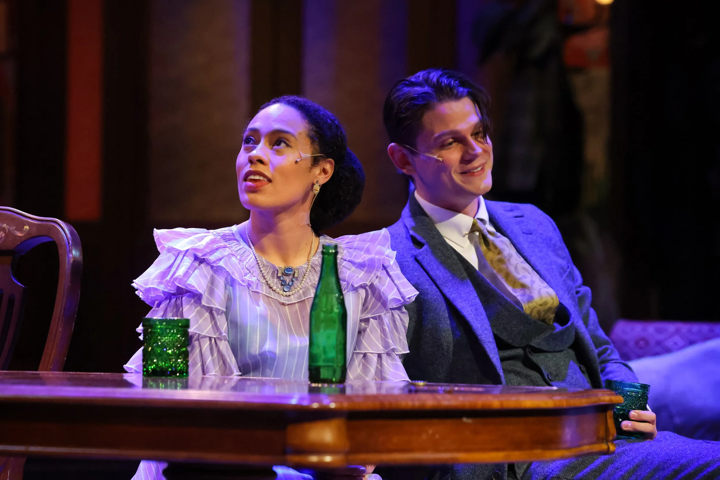 You Can't Take It With You - PlayMakers (HuthPhoto)