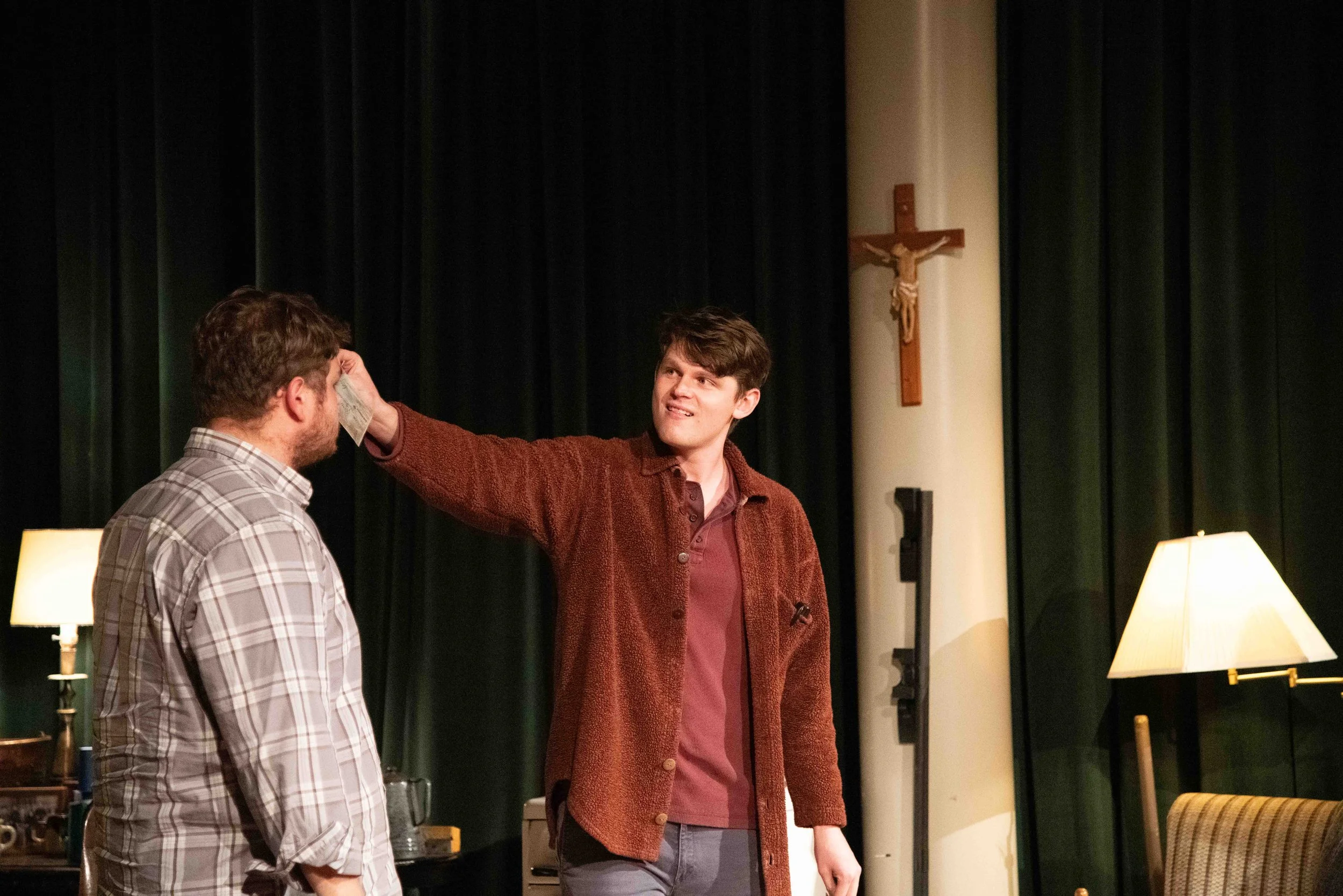 Lonesome West - PlayMakers Ground Floor (Sarah Rolleri)