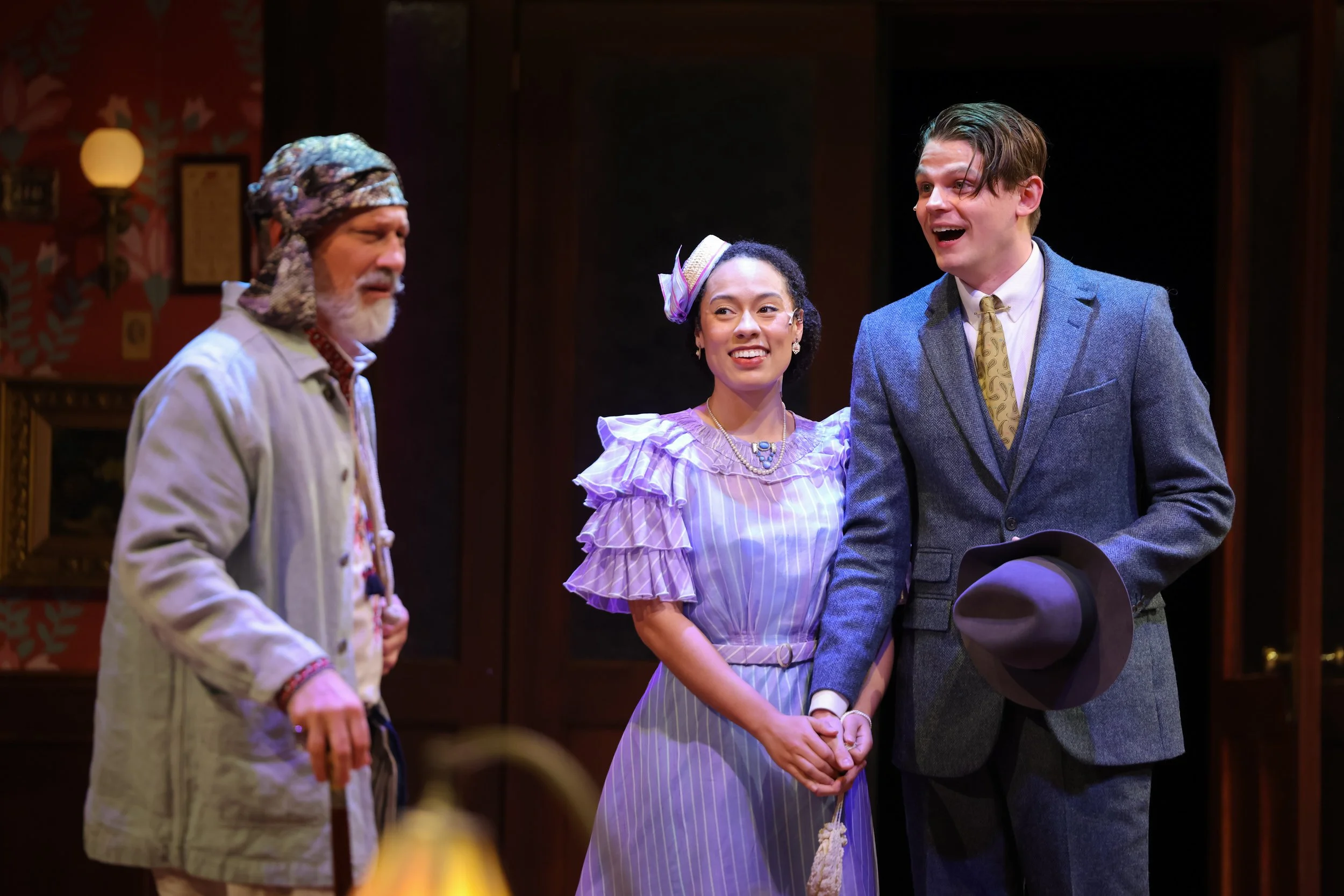 You Can't Take It With You - PlayMakers (HuthPhoto)