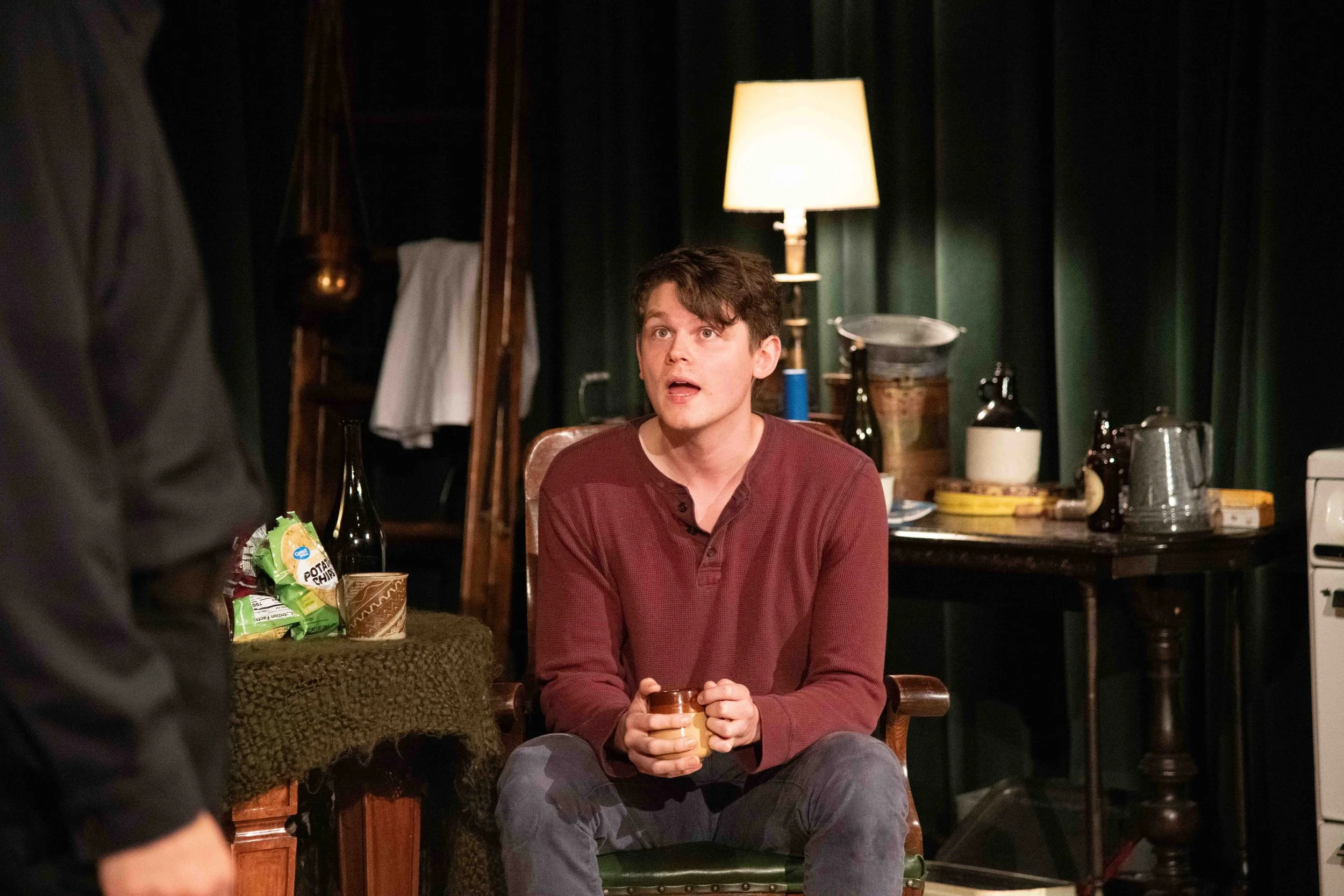 Lonesome West - PlayMakers Ground Floor (Sarah Rolleri)