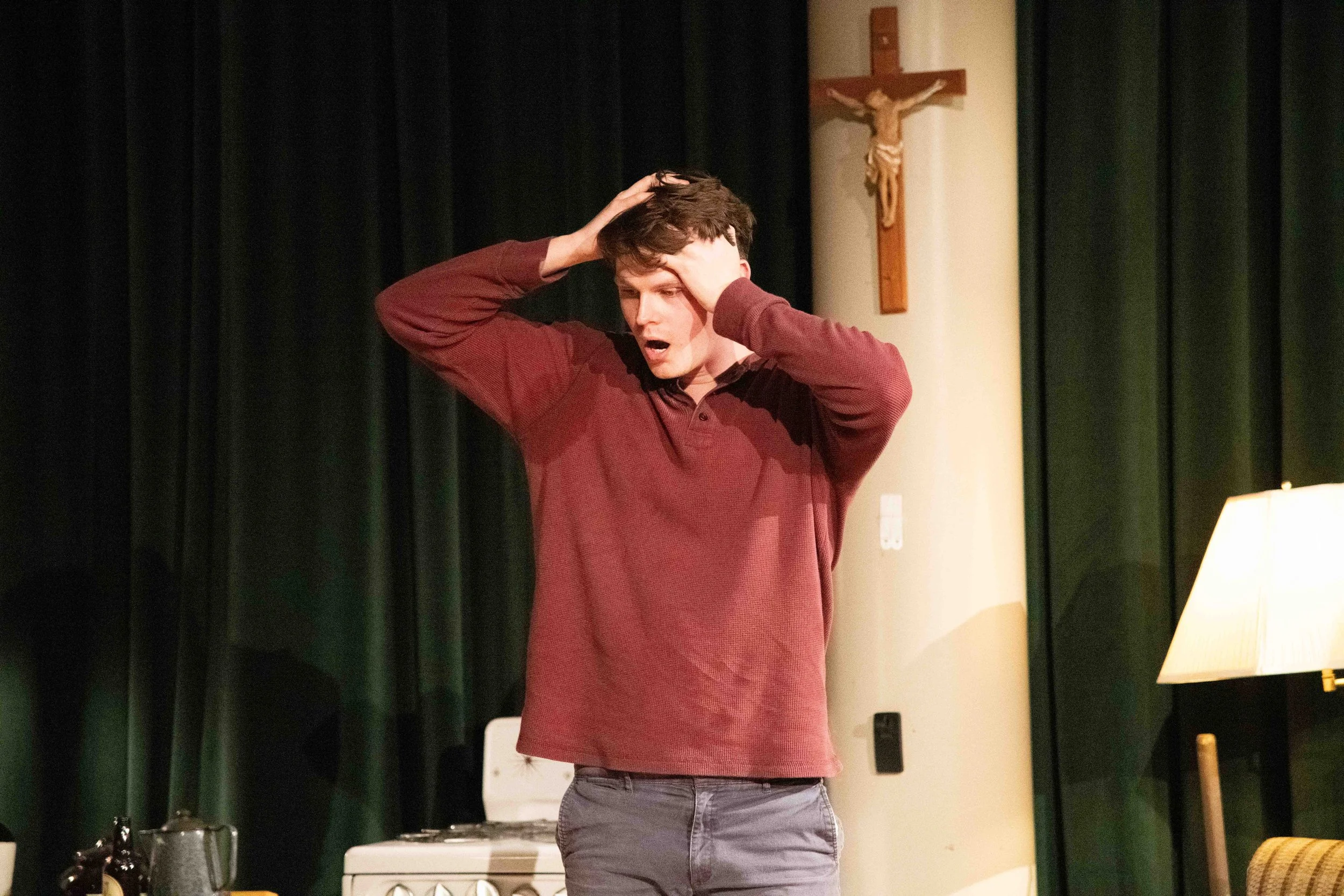 Lonesome West - PlayMakers Ground Floor (Sarah Rolleri)