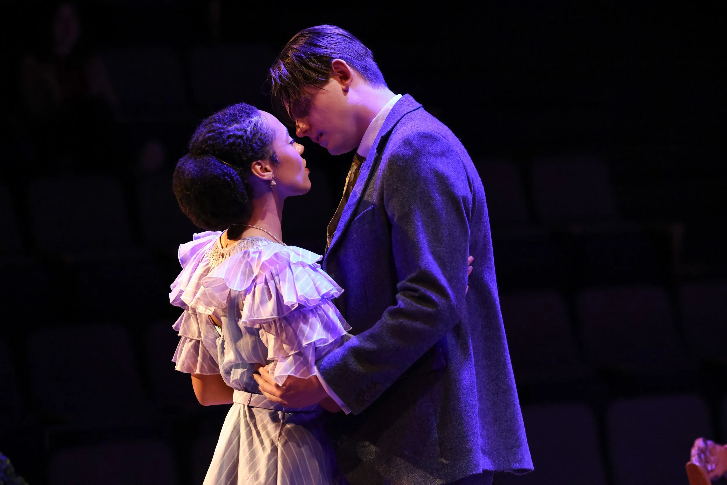 You Can't Take It With You - PlayMakers (HuthPhoto)