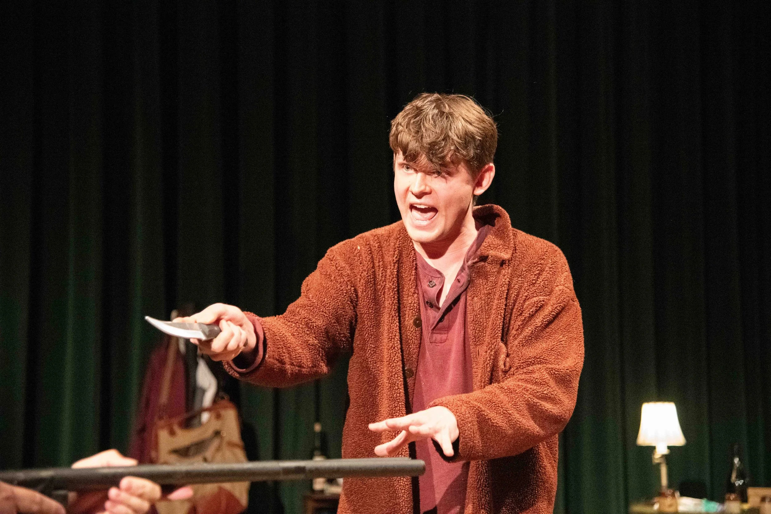 Lonesome West - PlayMakers Ground Floor (Sarah Rolleri)