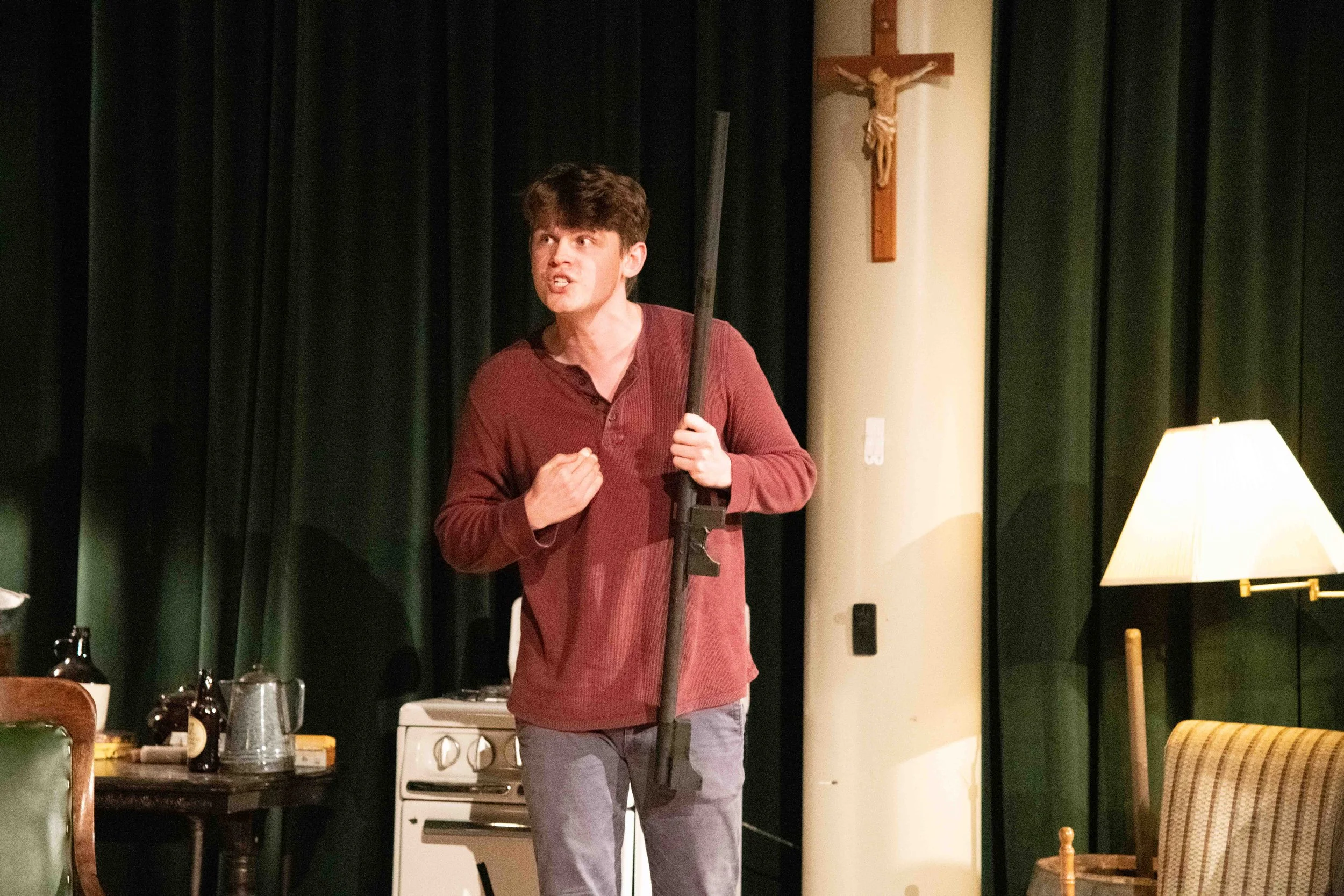 Lonesome West - PlayMakers Ground Floor (Sarah Rolleri)