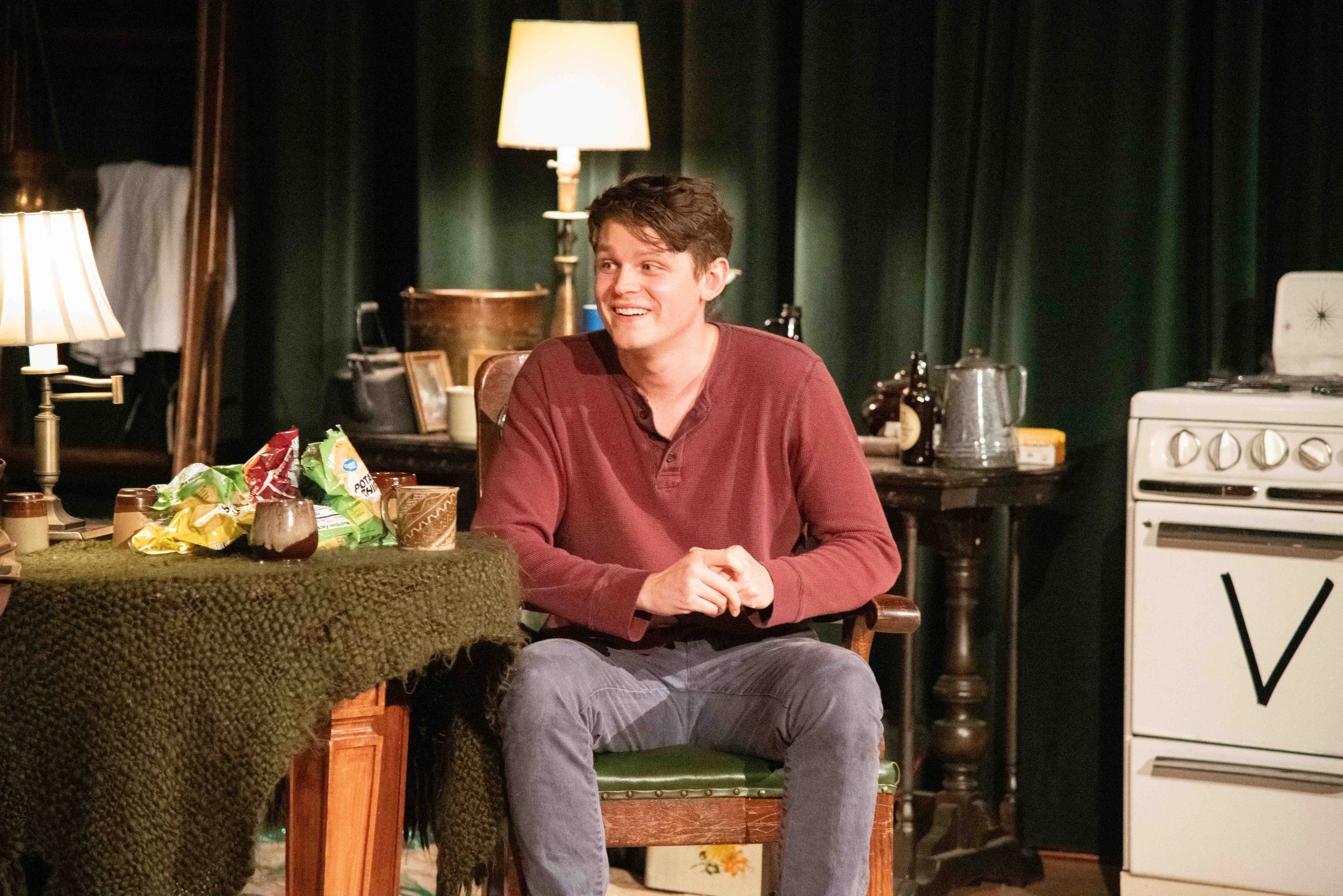 Lonesome West - PlayMakers Ground Floor (Sarah Rolleri)