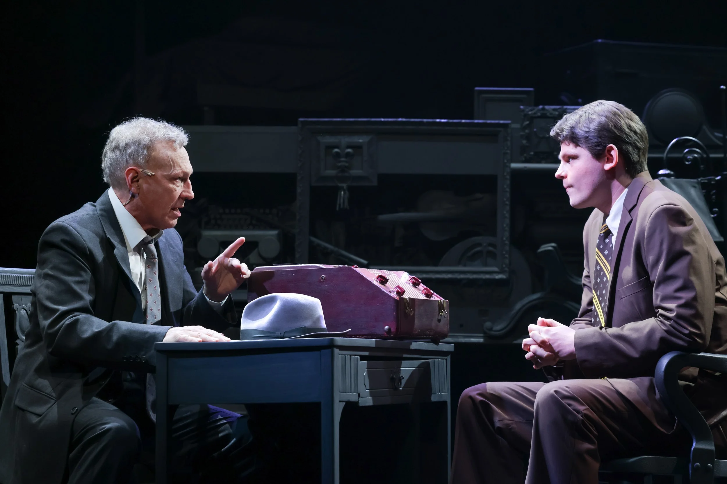 Death of a Salesman - PlayMakers (HuthPhoto)
