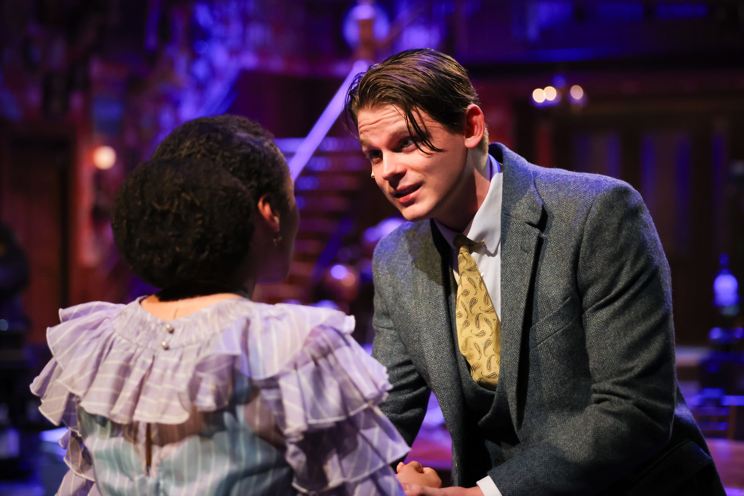 You Can't Take It With You - PlayMakers (HuthPhoto)