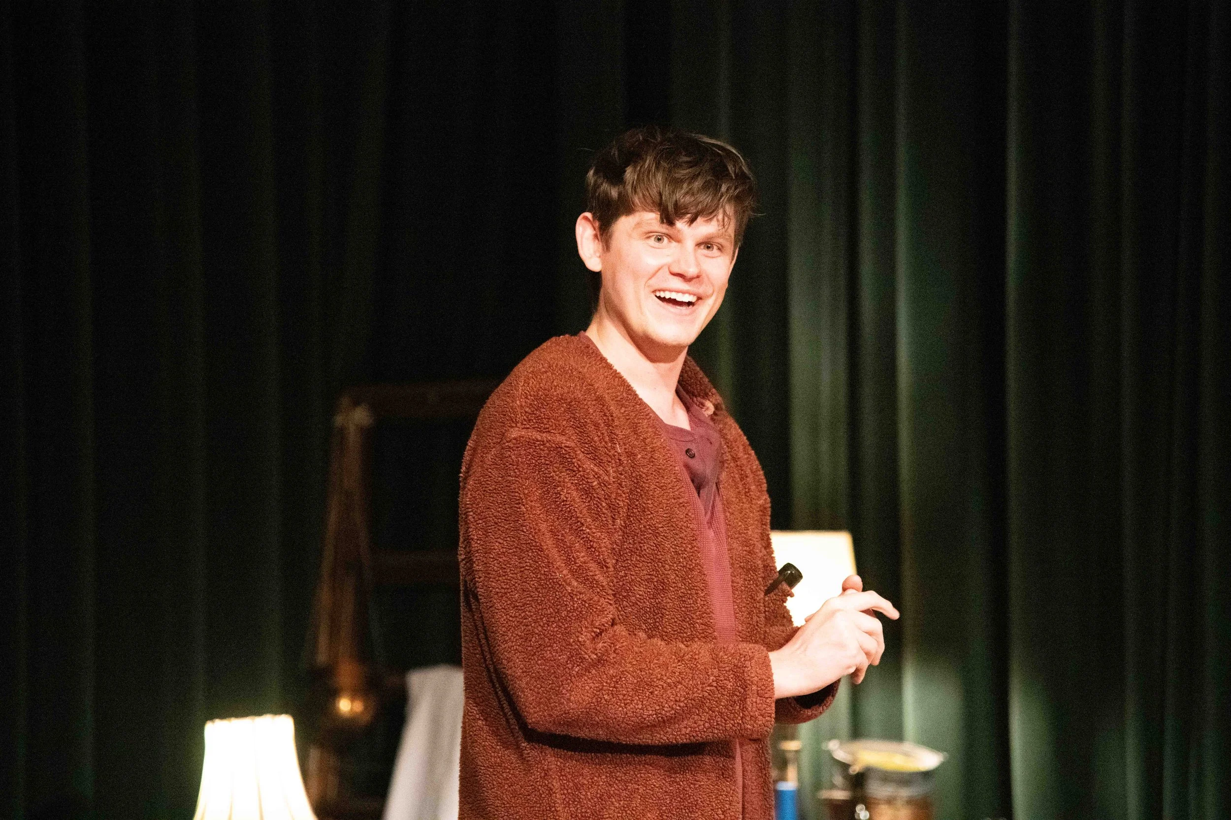 Lonesome West - PlayMakers Ground Floor (Sarah Rolleri)