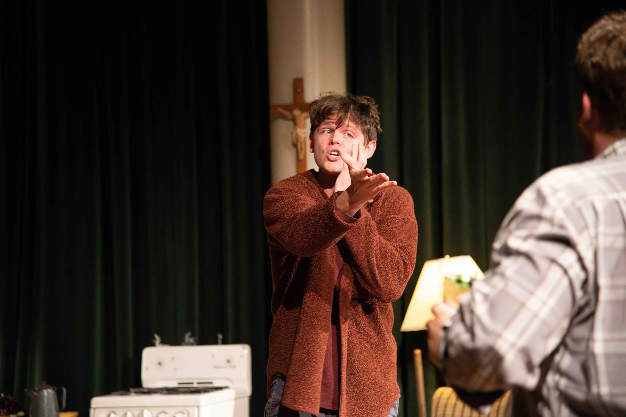 Lonesome West - PlayMakers Ground Floor (Sarah Rolleri)