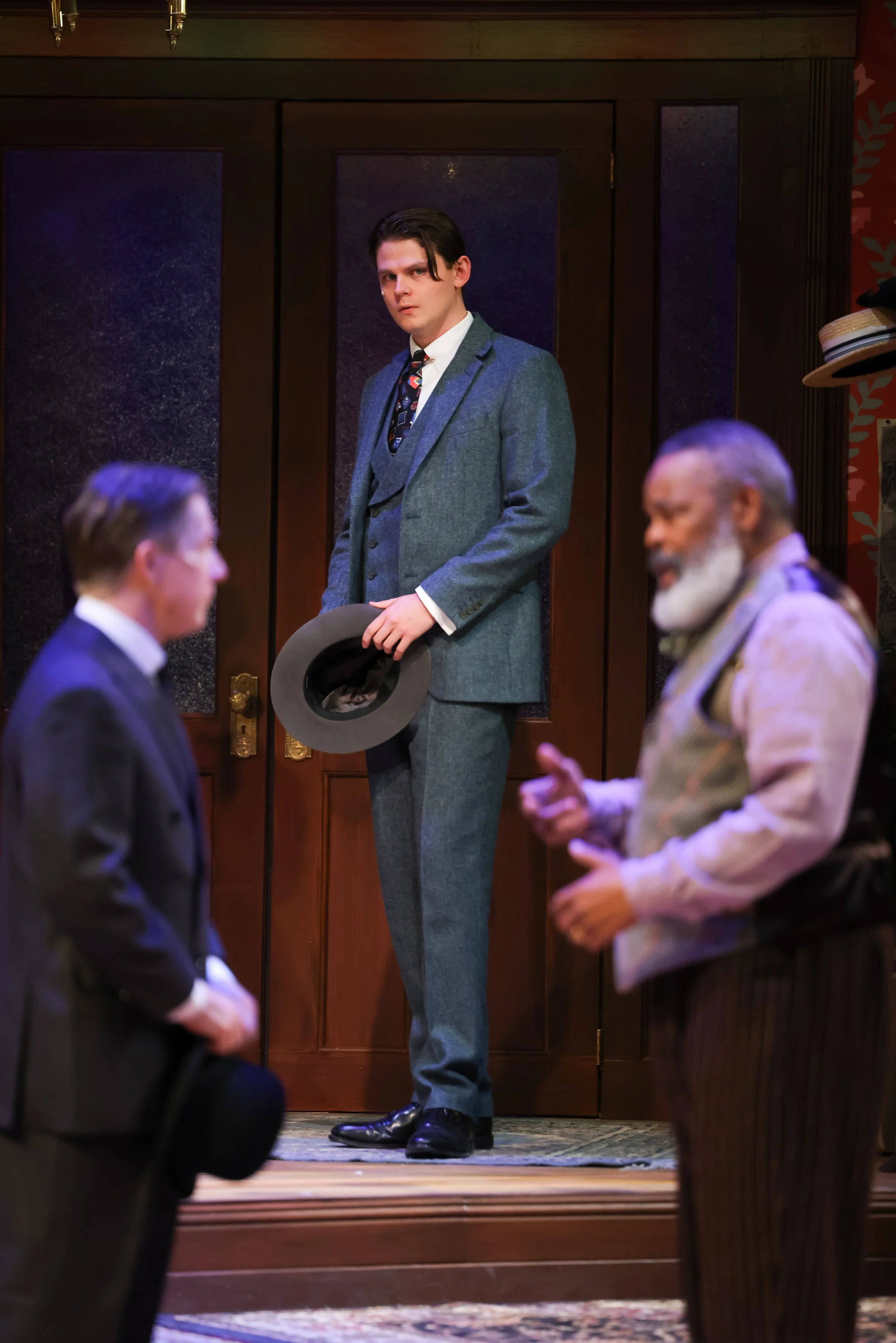 You Can't Take It With You - PlayMakers (HuthPhoto)