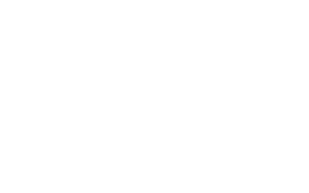 White squiggle illustration