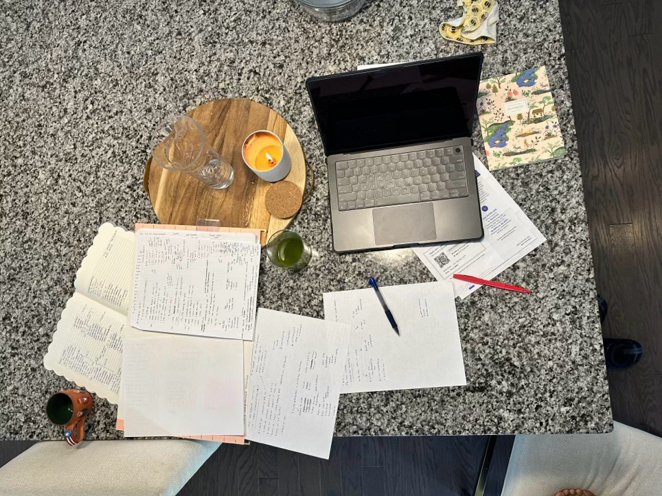 My Case for Keeping a Handwritten, Manual Budget vs Using an App for Your Budget