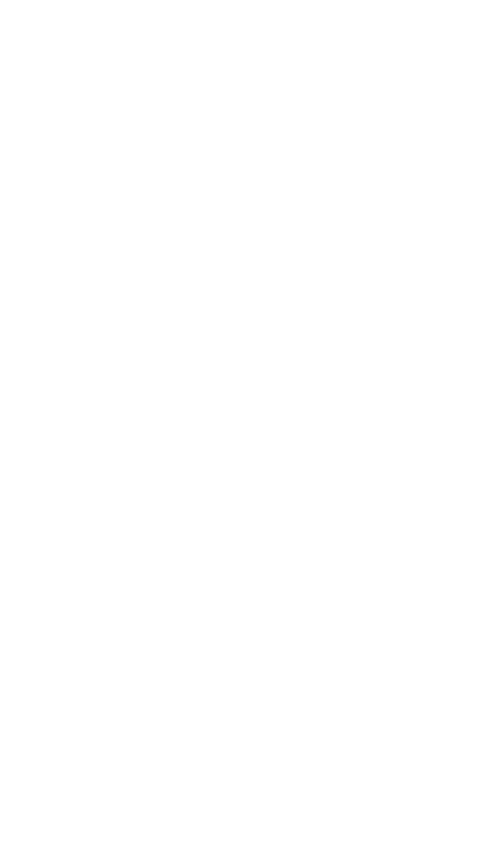 White squiggle illustration